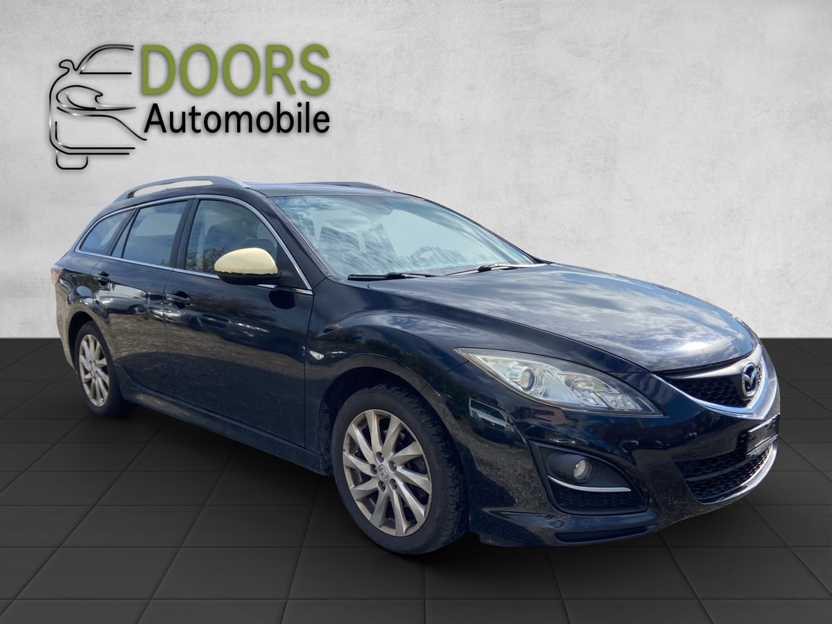 MAZDA 6 2.0 16V DISI Exclusive gebraucht für CHF 2'600,