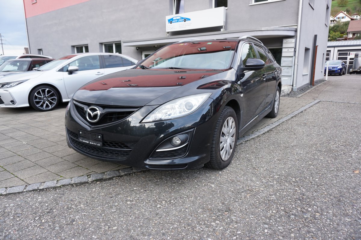 MAZDA 6 2.0 16V DISI Exclusive gebraucht für CHF 2'300,