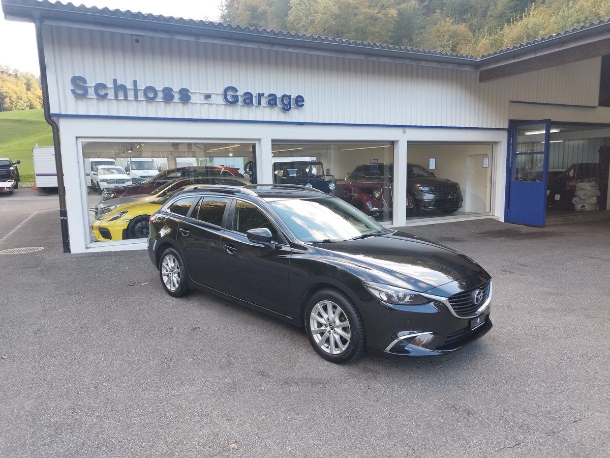 MAZDA 6 Sportwagon SKYACTIV