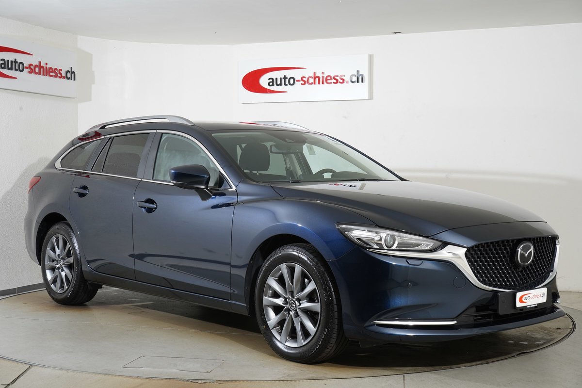 MAZDA 6 Sportwagon SKYACTIV