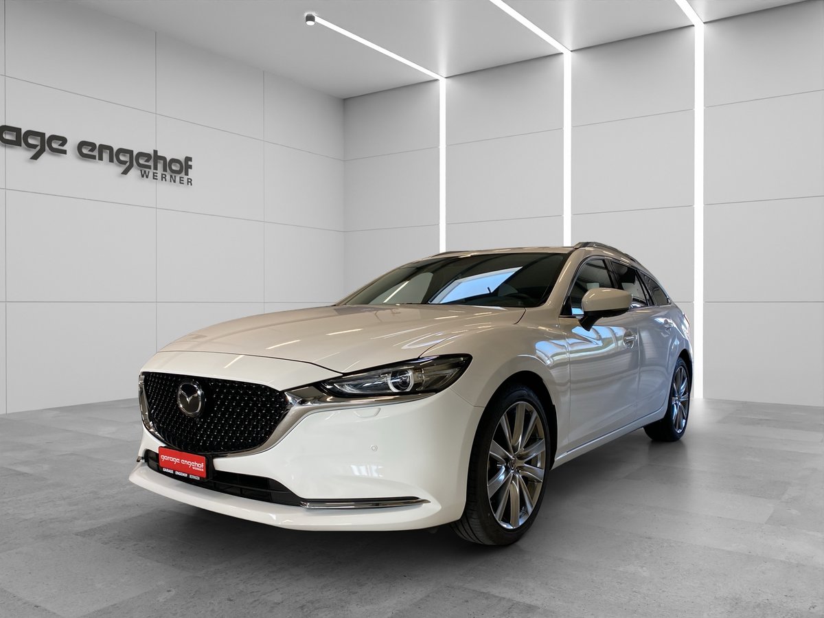 MAZDA 6 Sportwagon Skyactiv