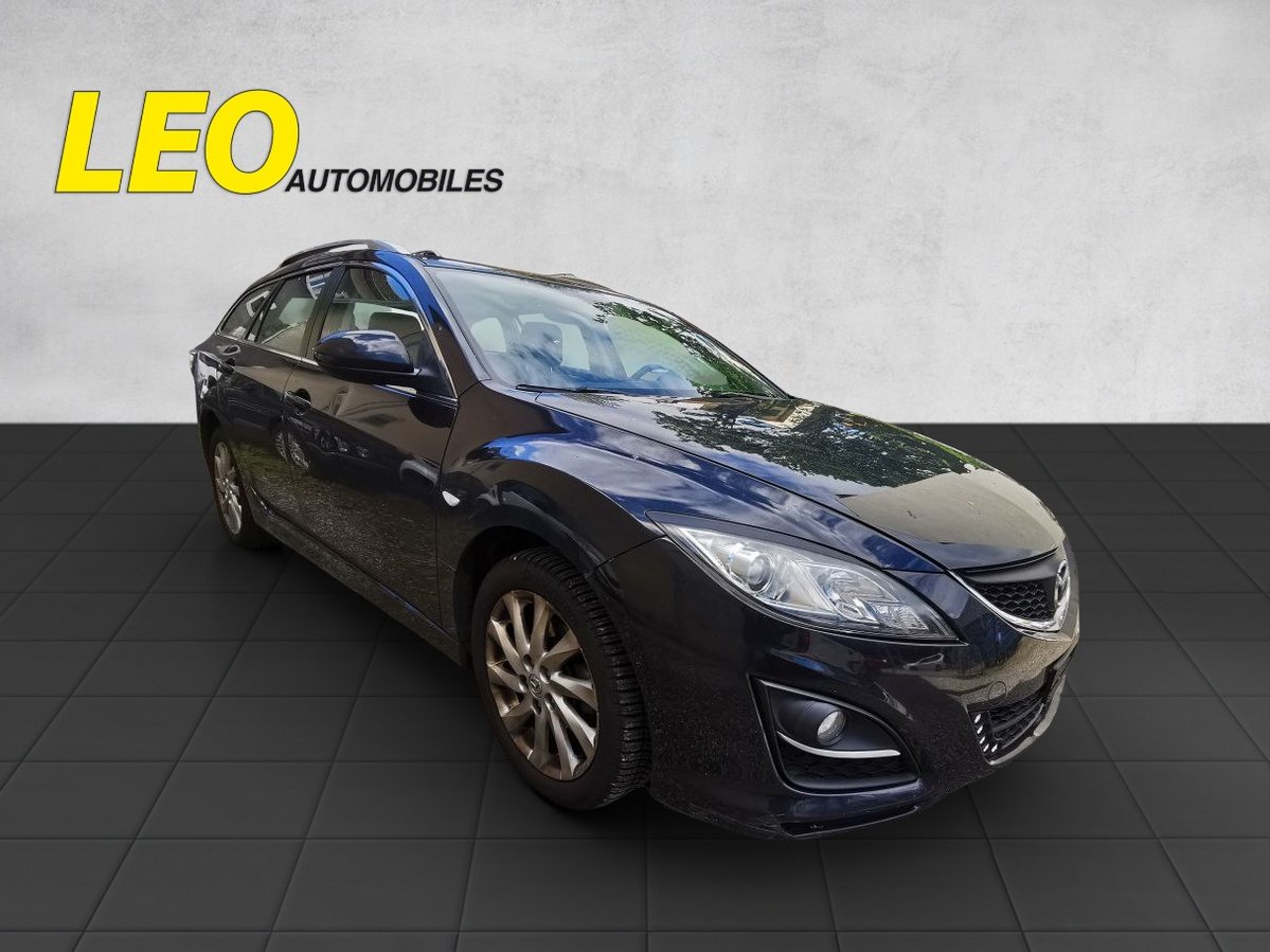 MAZDA 6 2.0 16V DISI Exclusive Act gebraucht für CHF 6'890,