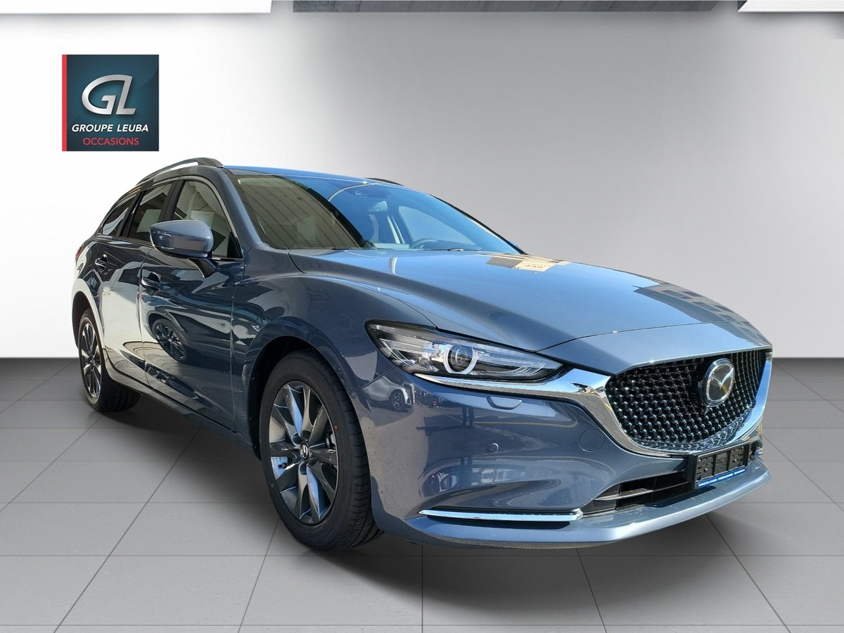 MAZDA 6 Sportwagon Skyactiv