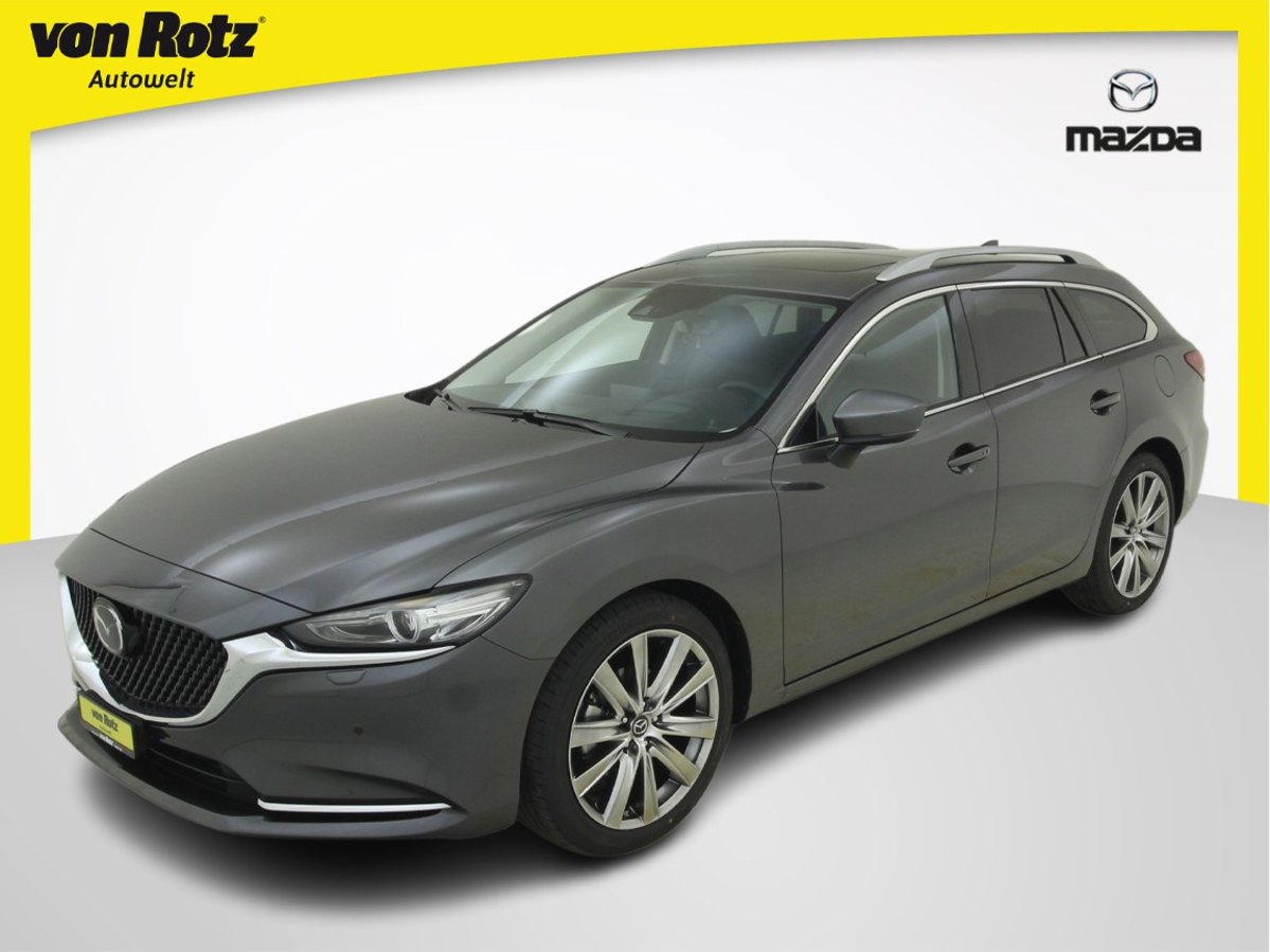 MAZDA 6 Sport Wagon 2.5 Revolution vorführwagen für CHF 38'990,