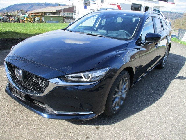 MAZDA 6 Sport Wagon 2.0 Ambition vorführwagen für CHF 34'900,