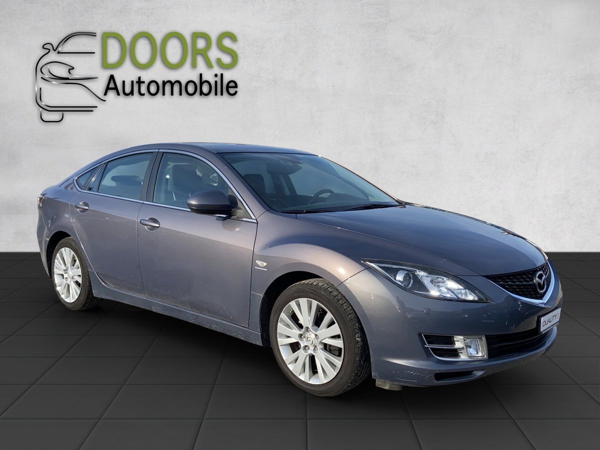 MAZDA 6 2.0 16V Exclusive Activema gebraucht für CHF 3'900,