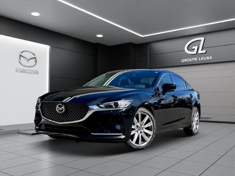 MAZDA 6 Skyactiv