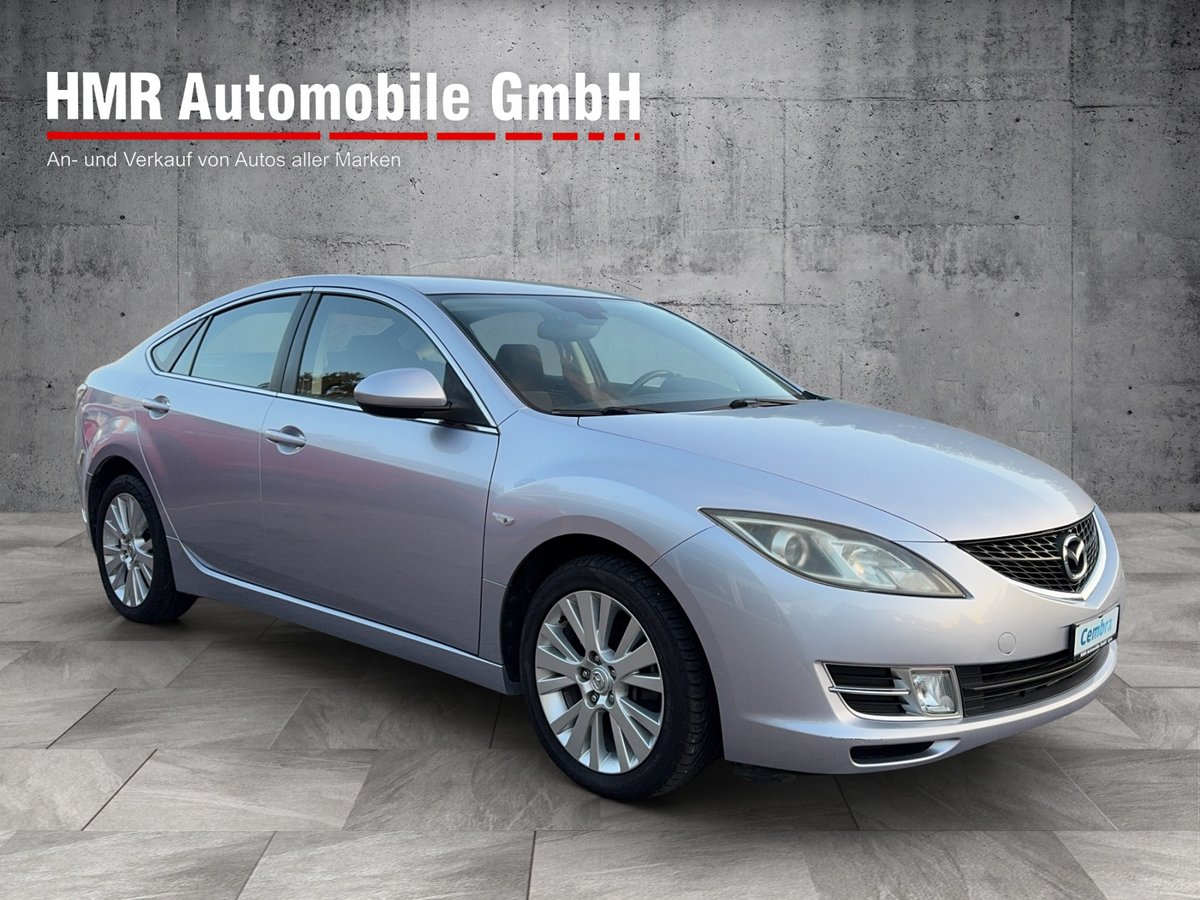 MAZDA 6 2.0 16V Exclusive Activema gebraucht für CHF 8'900,