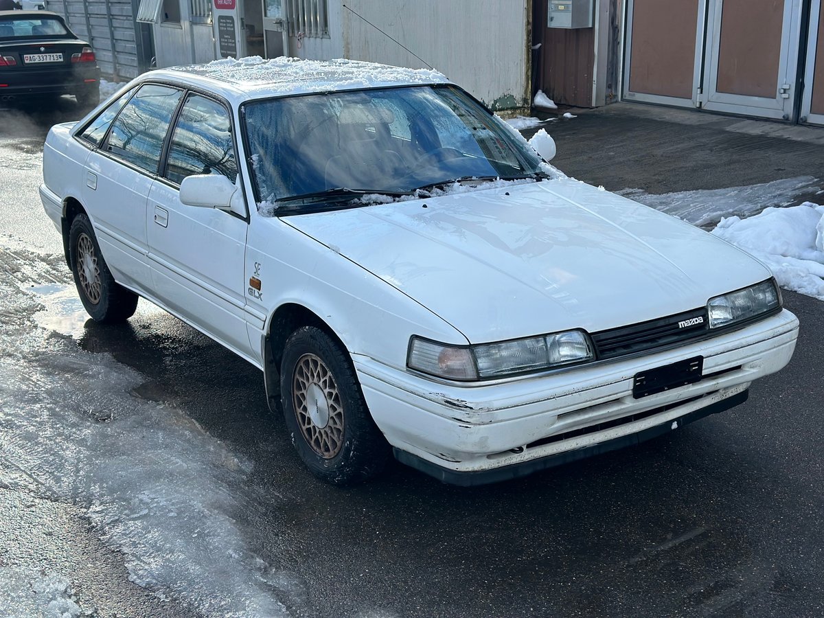 MAZDA 626 2.2i GLX gebraucht für CHF 2'500,