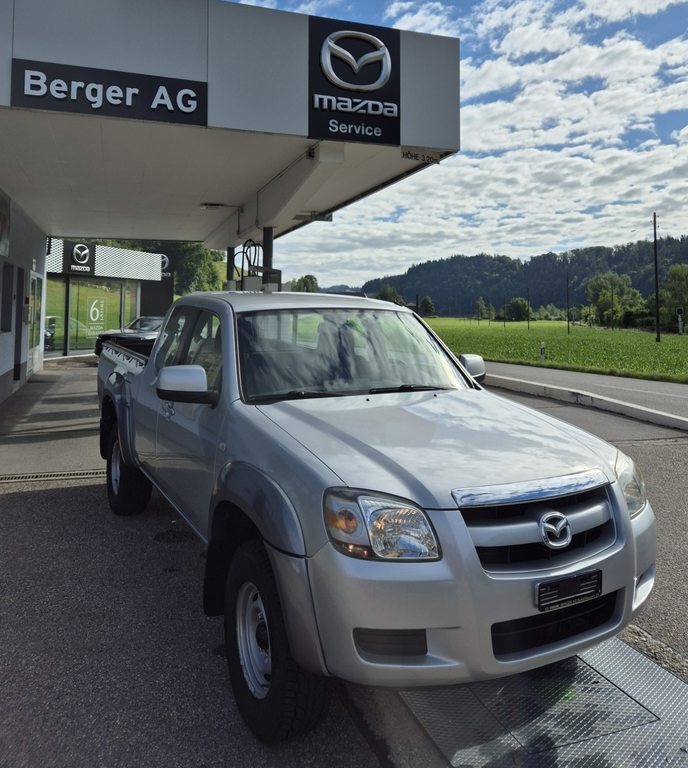 MAZDA BT