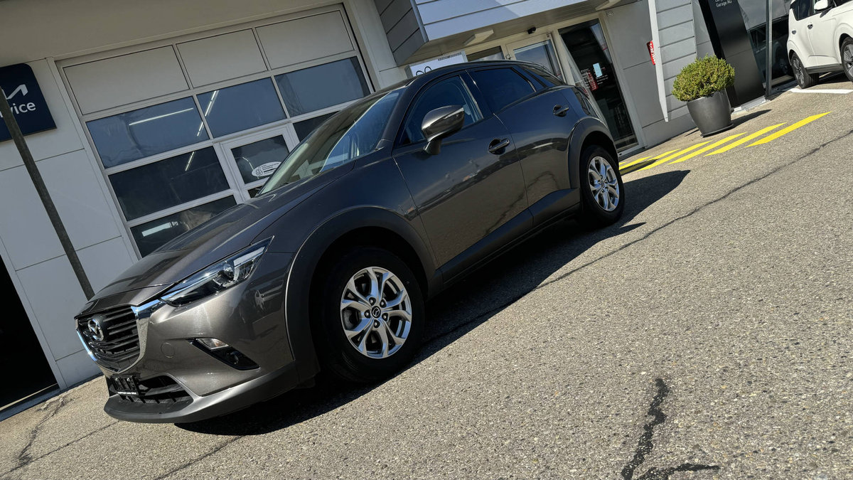 MAZDA CX