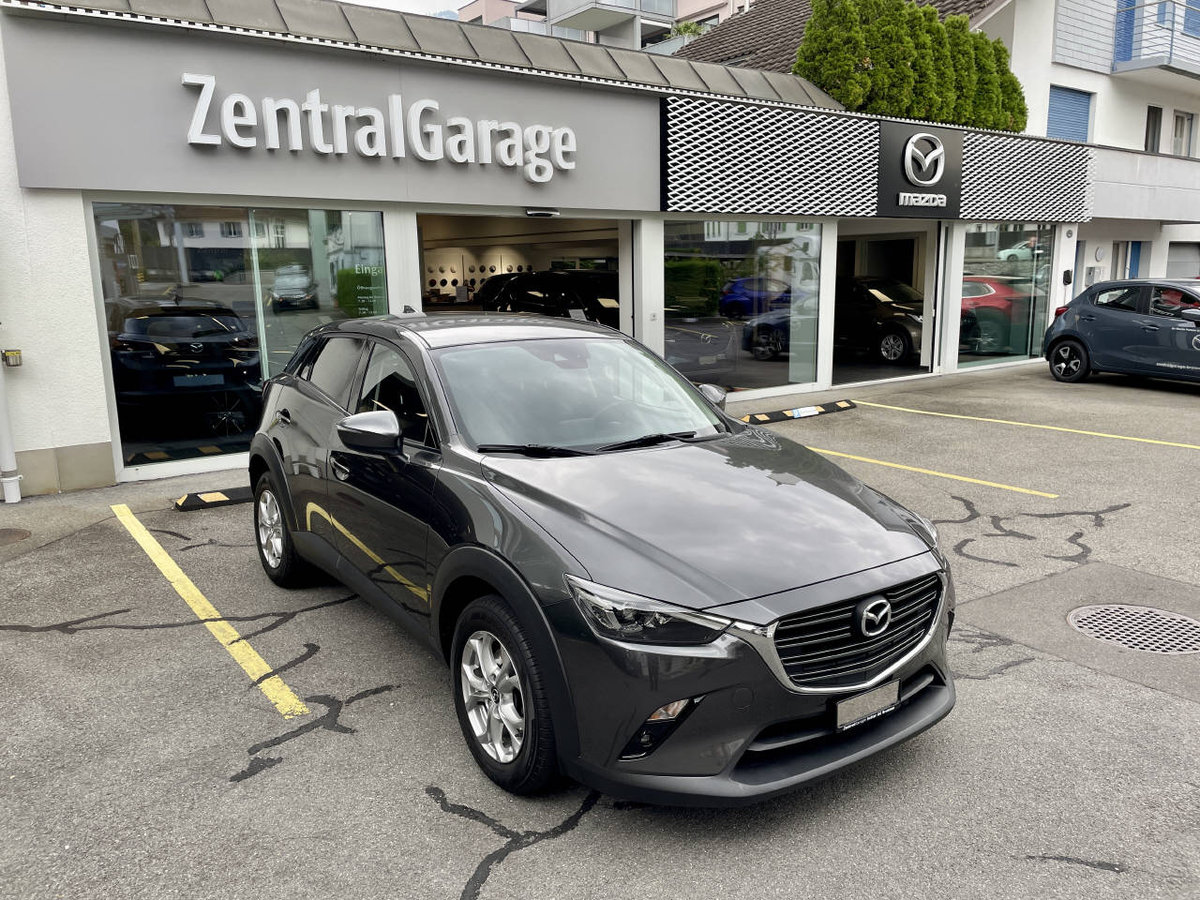 MAZDA CX