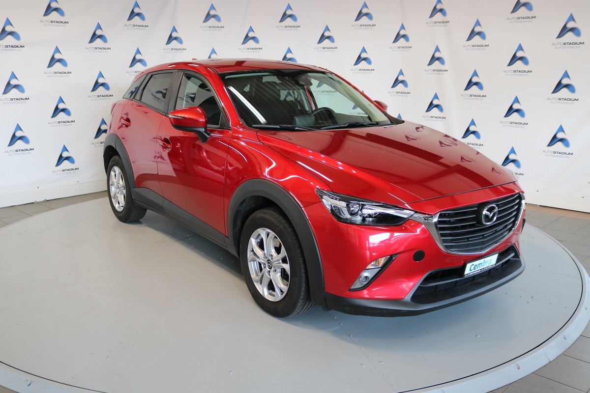 MAZDA CX