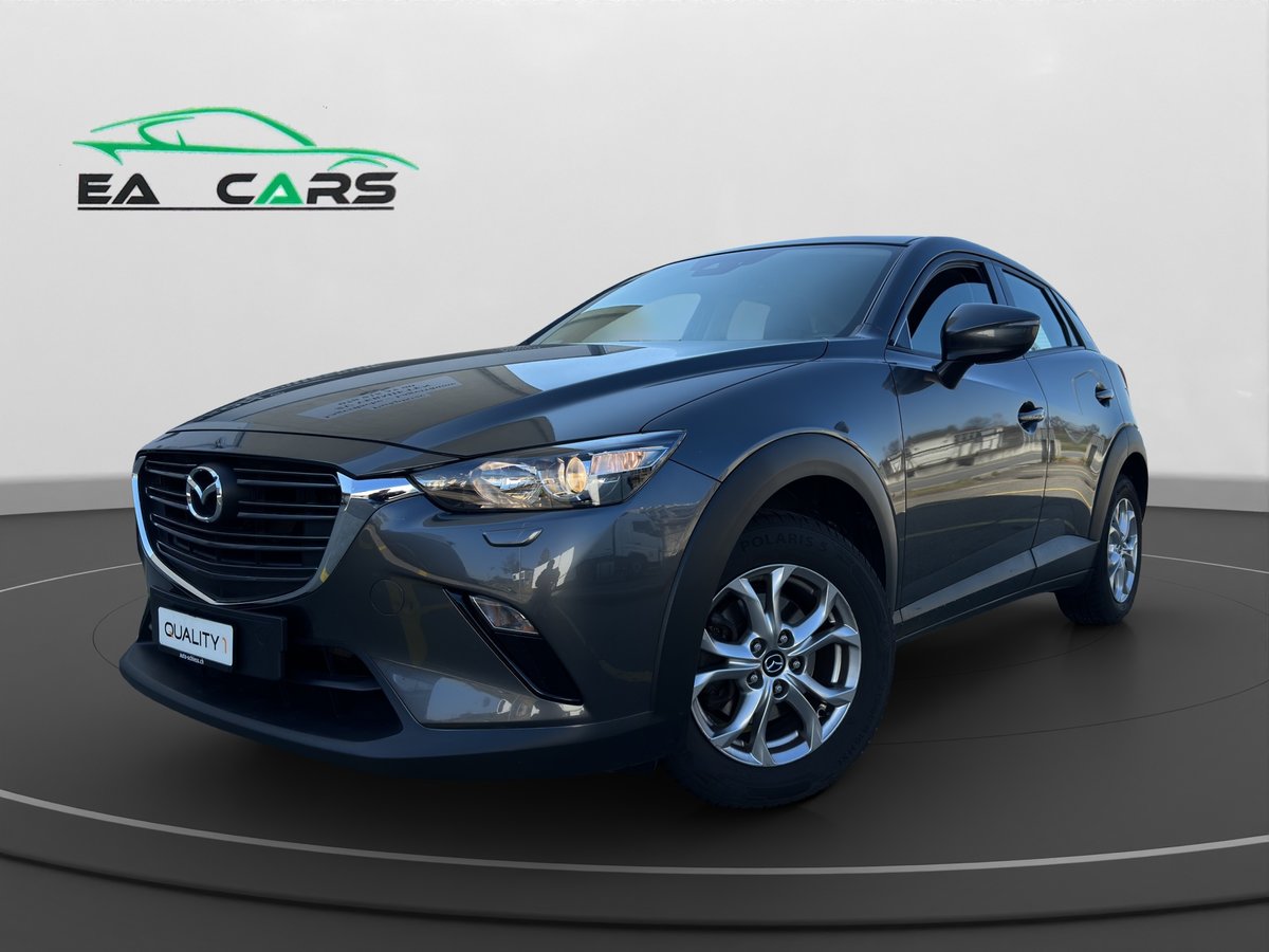 MAZDA CX