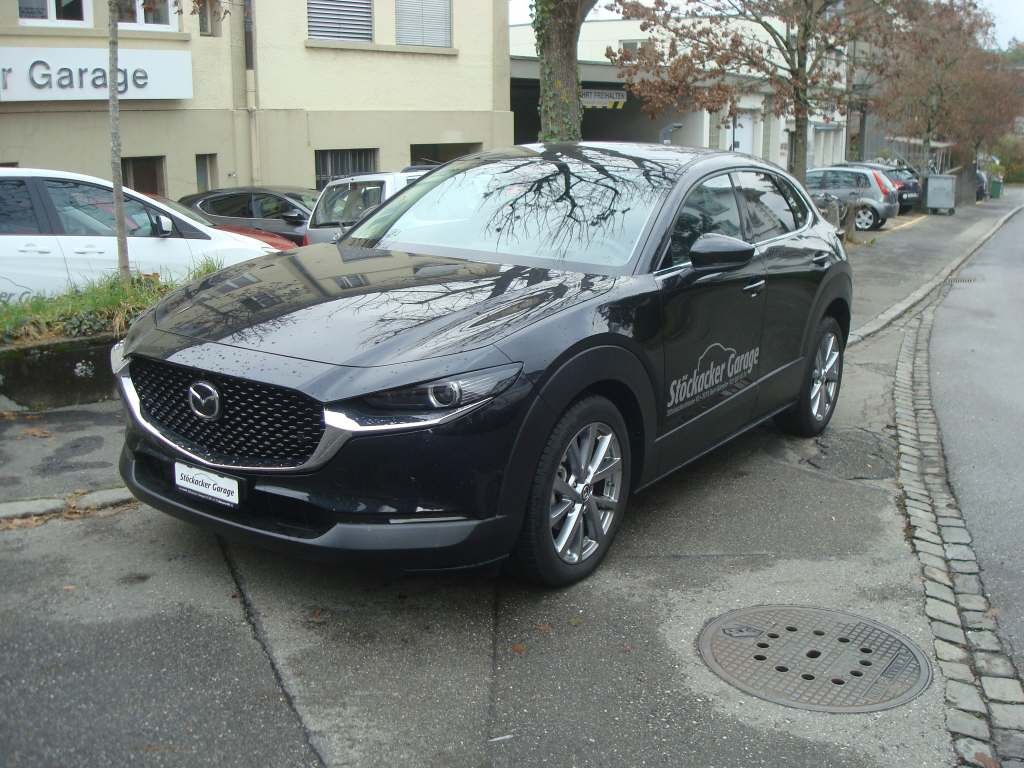 MAZDA CX