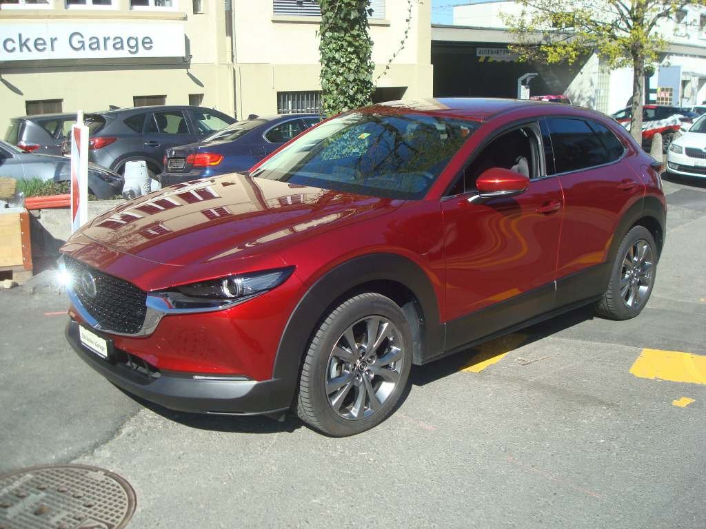 MAZDA CX