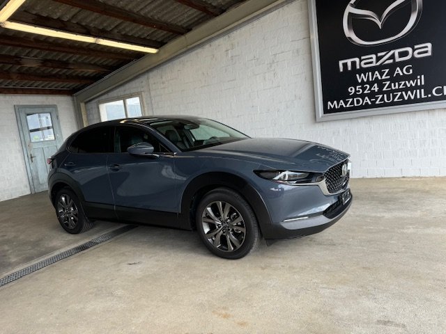 MAZDA CX