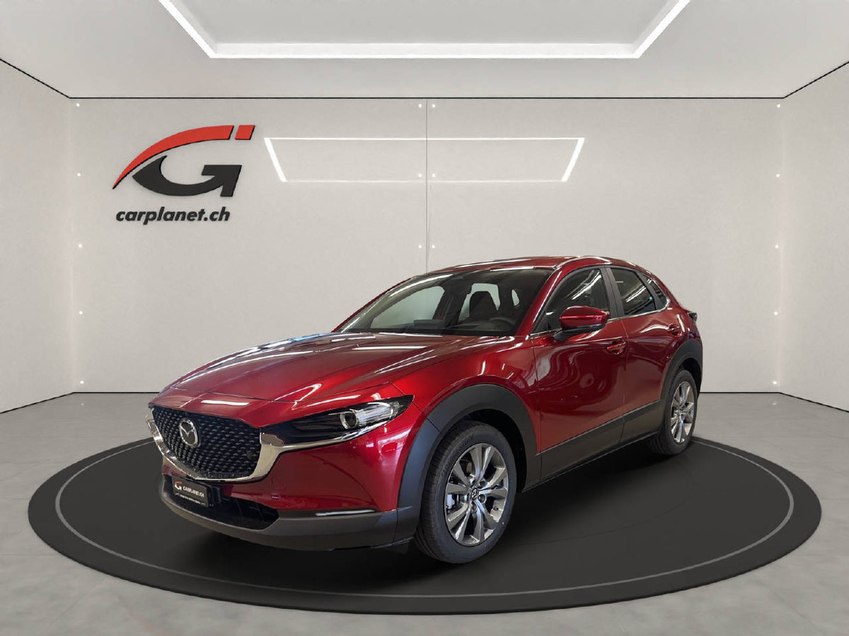 MAZDA CX