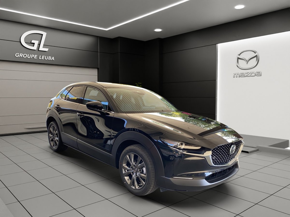 MAZDA CX