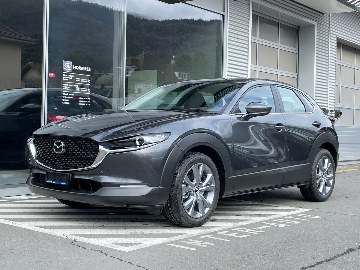 MAZDA CX