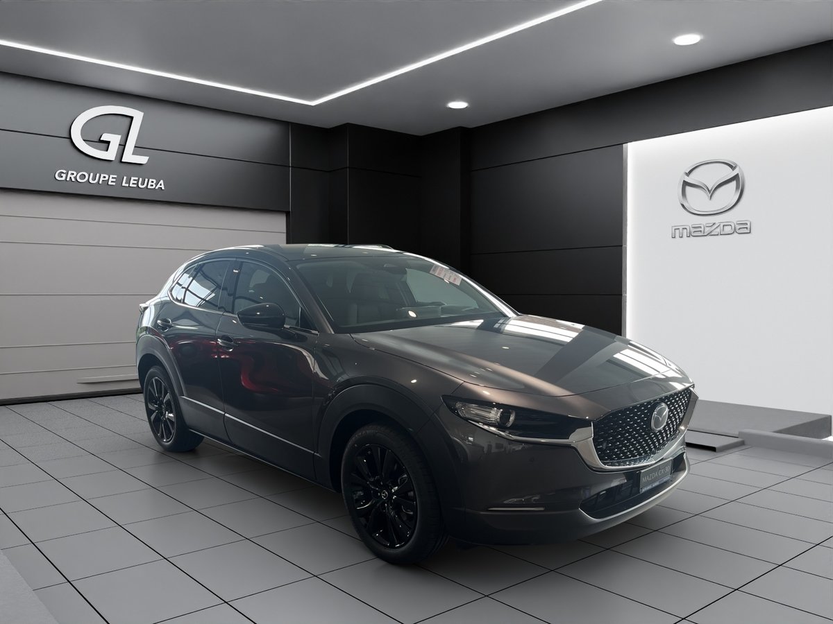 MAZDA CX