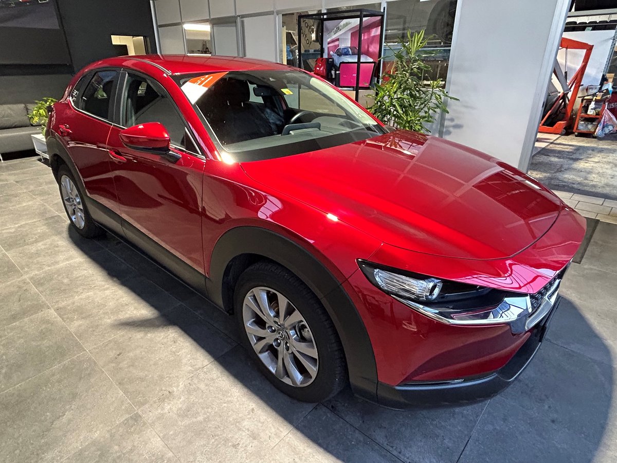 MAZDA CX