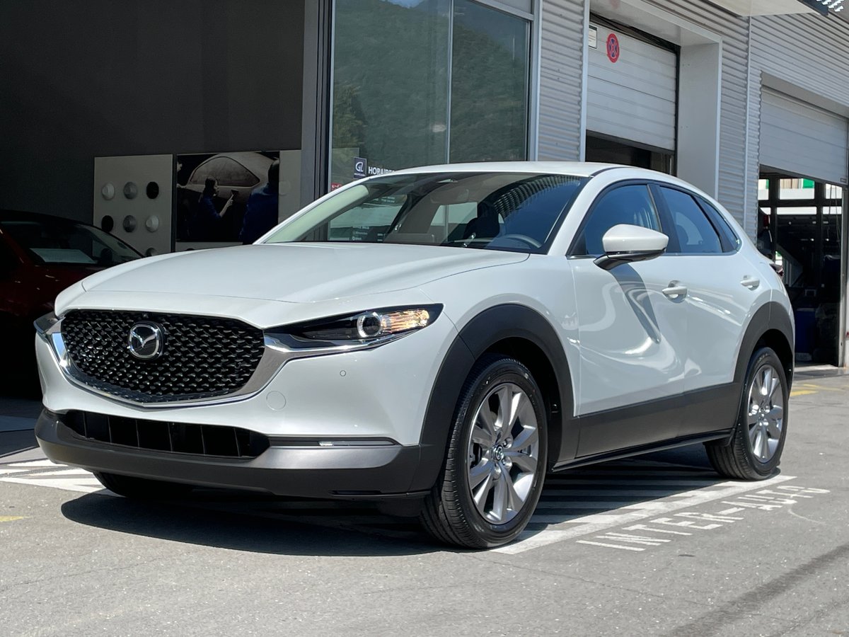 MAZDA CX