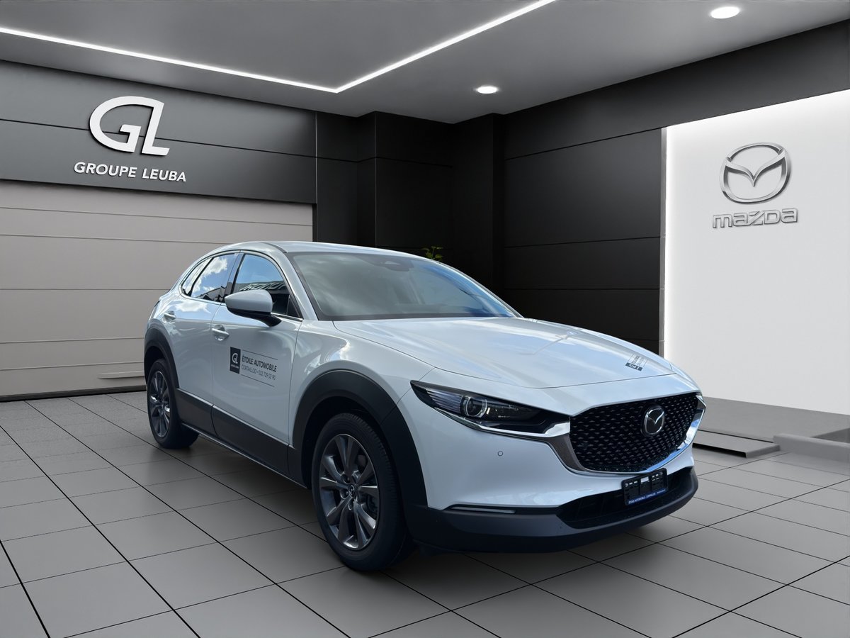 MAZDA CX