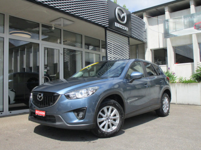 MAZDA CX