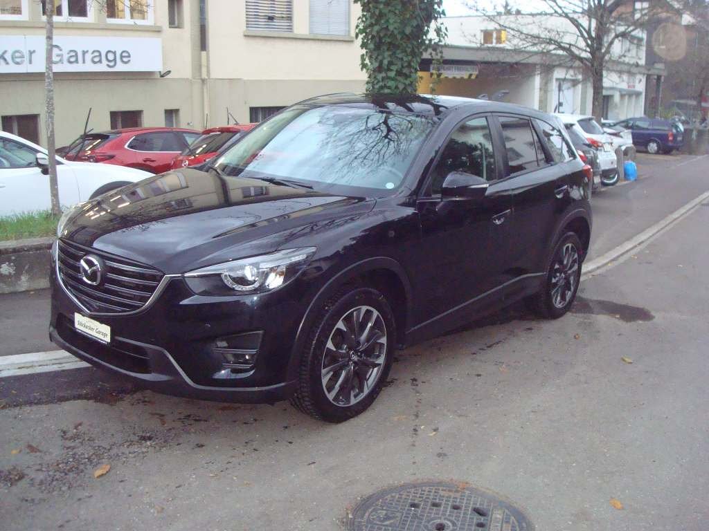 MAZDA CX