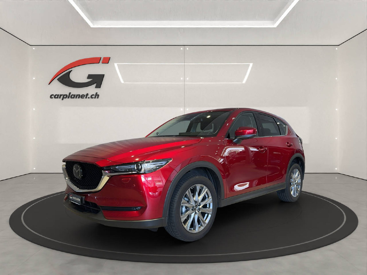 MAZDA CX