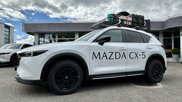 MAZDA CX