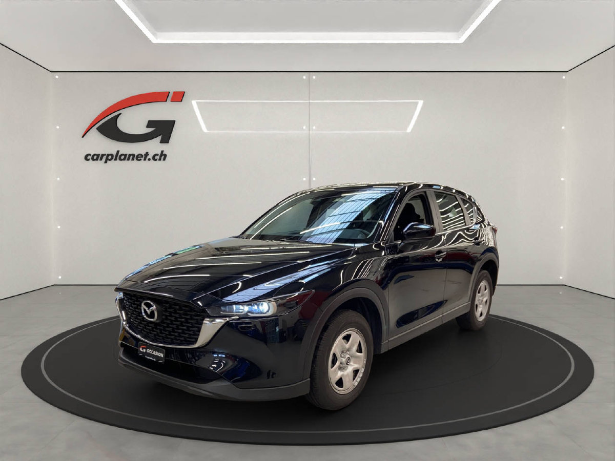 MAZDA CX