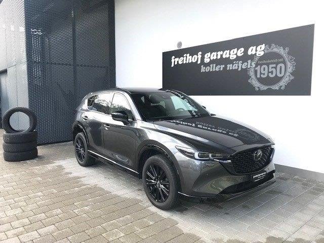 MAZDA CX