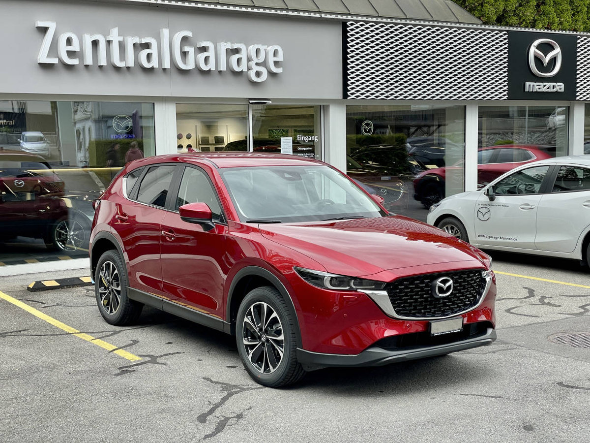 MAZDA CX