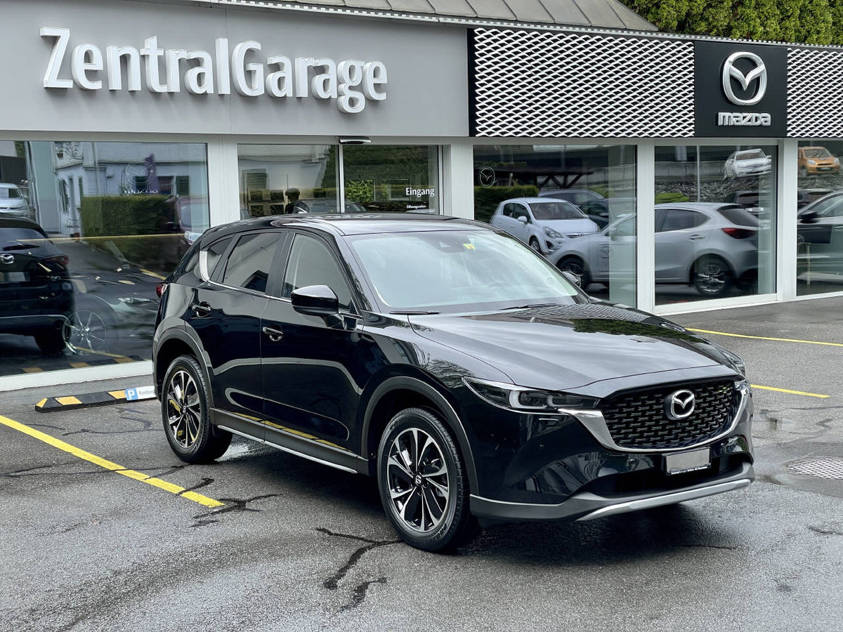 MAZDA CX