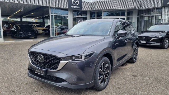 MAZDA CX