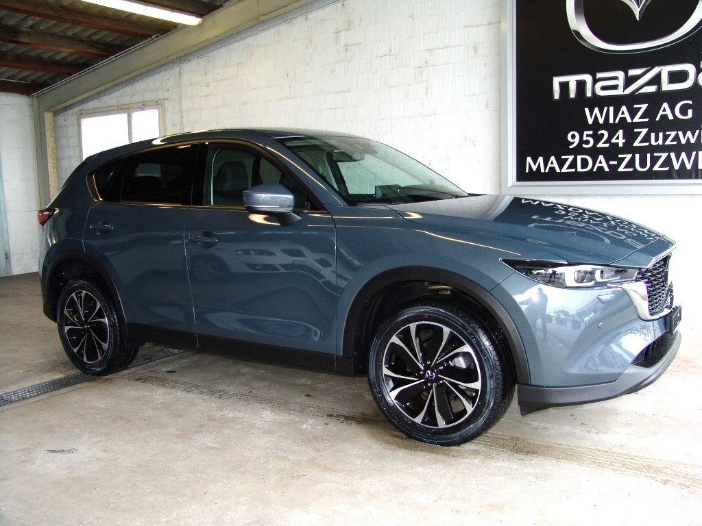 MAZDA CX