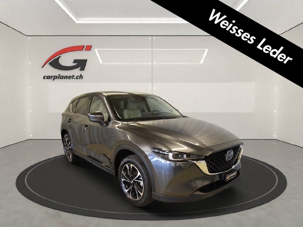 MAZDA CX