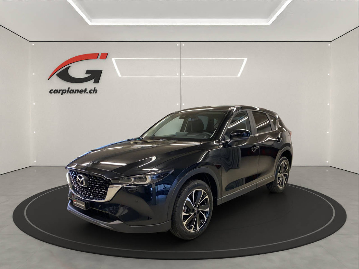 MAZDA CX