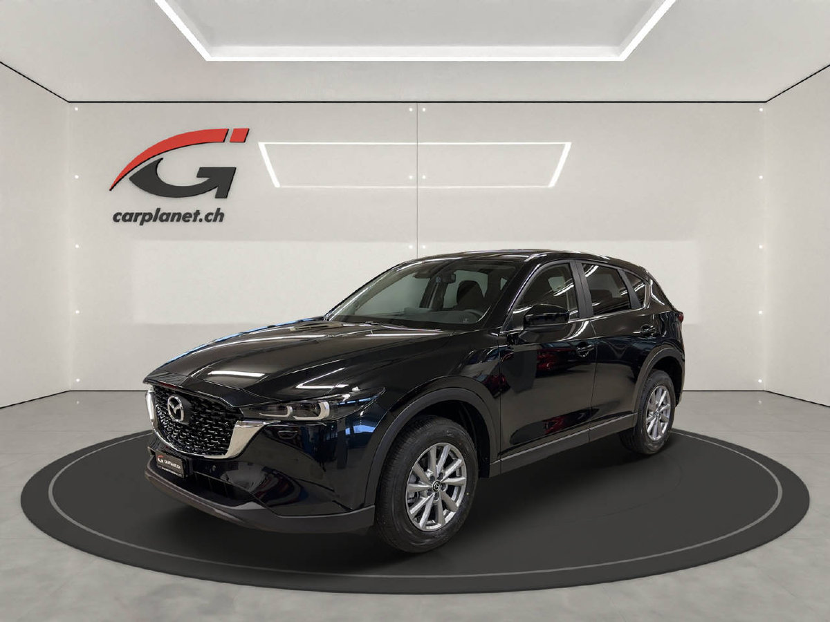 MAZDA CX