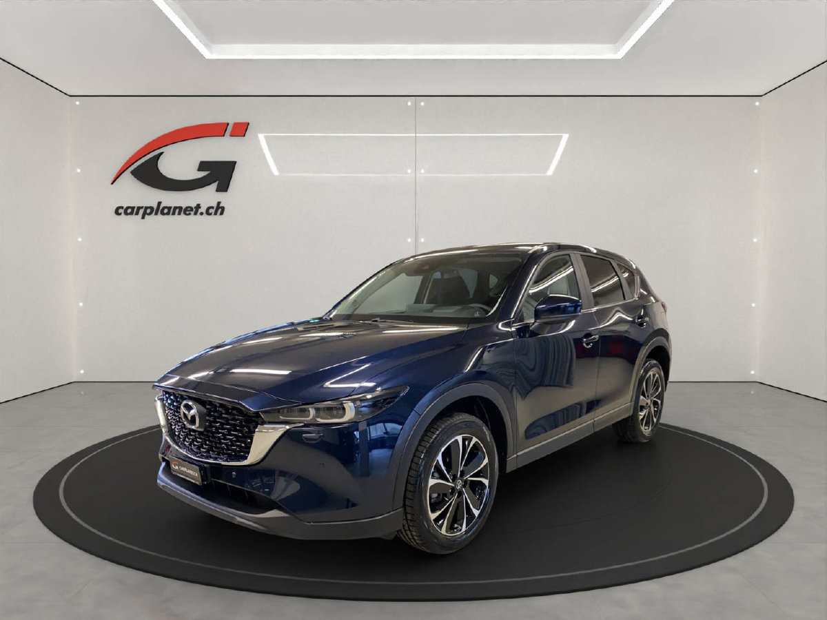 MAZDA CX