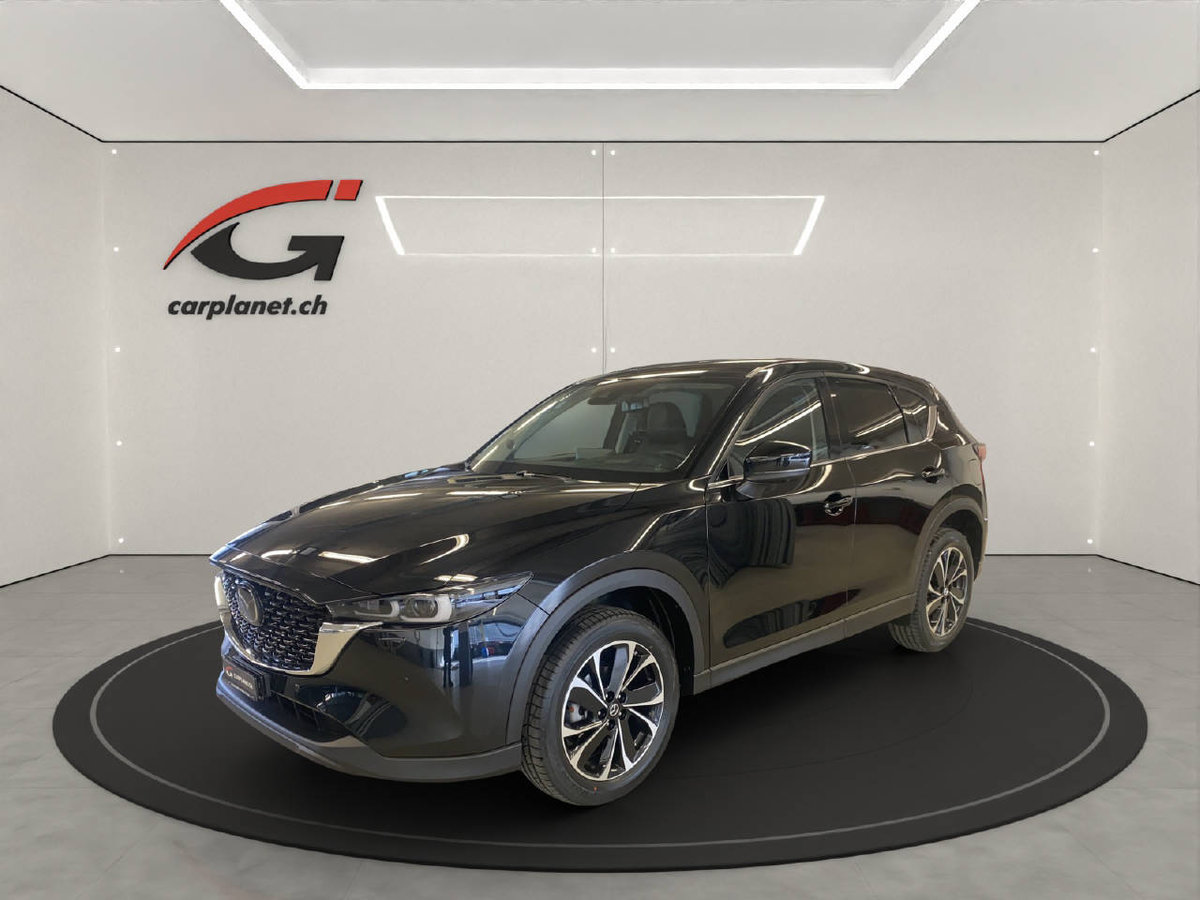 MAZDA CX