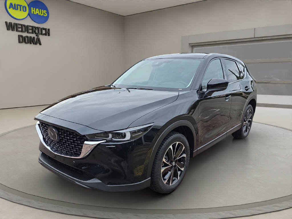 MAZDA CX