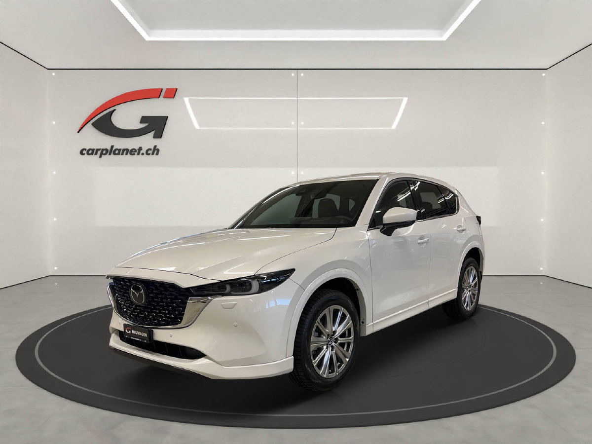 MAZDA CX