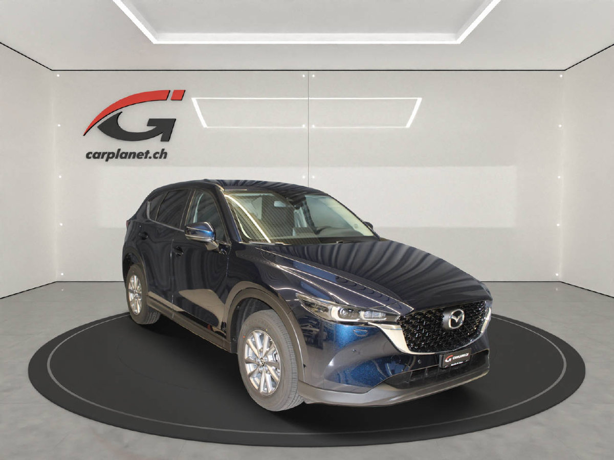 MAZDA CX