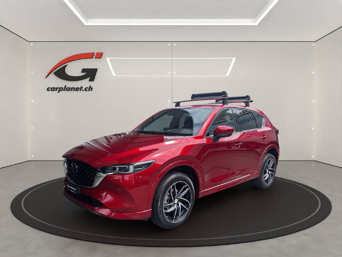 MAZDA CX