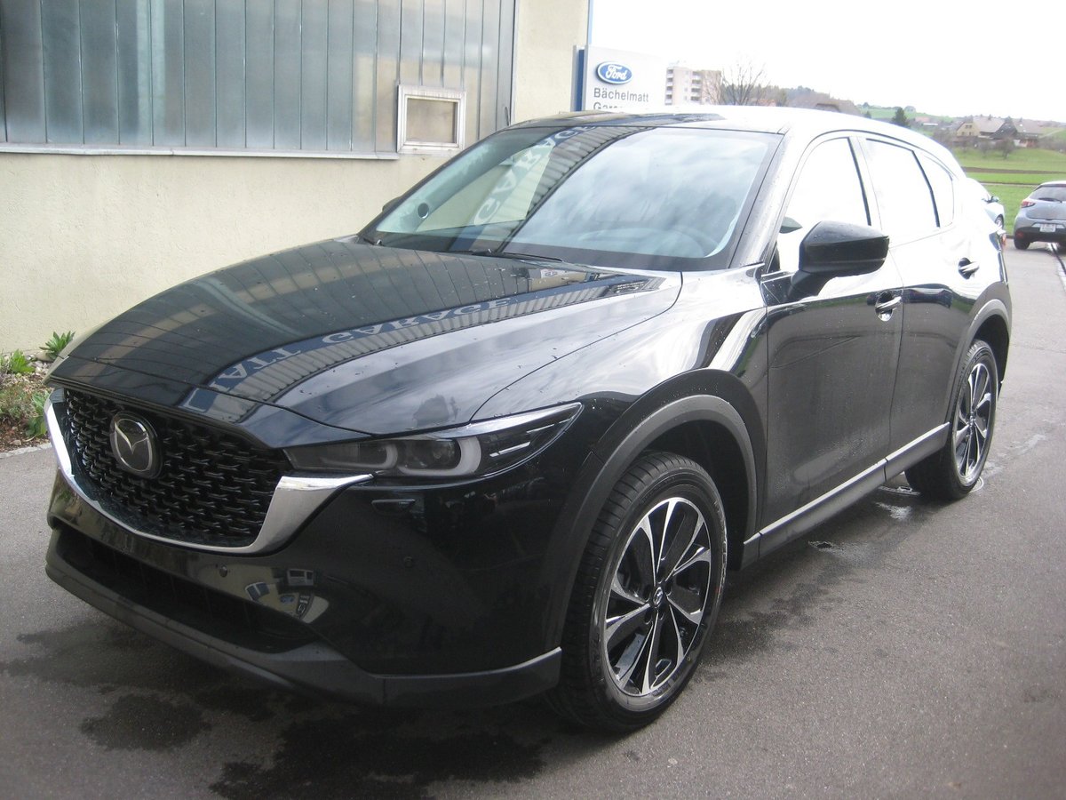 MAZDA CX