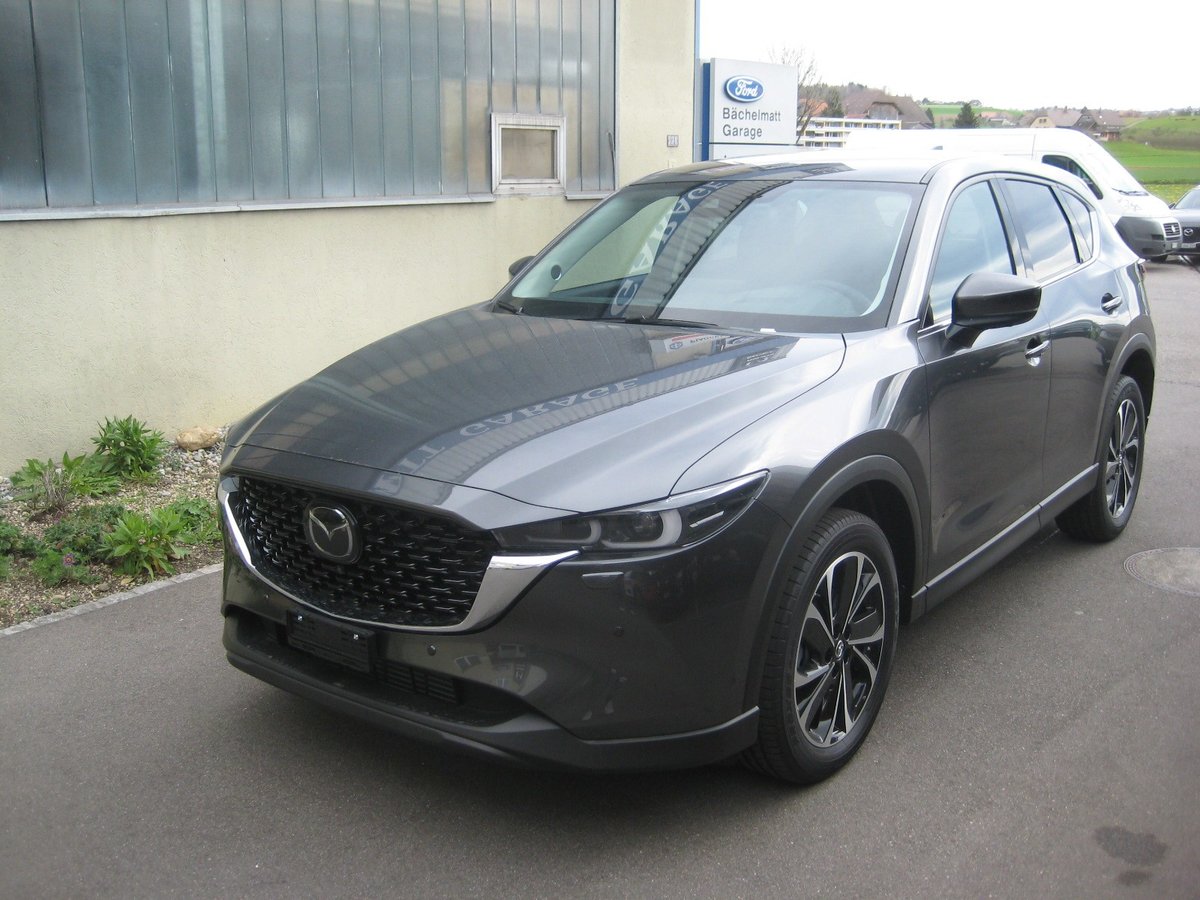 MAZDA CX