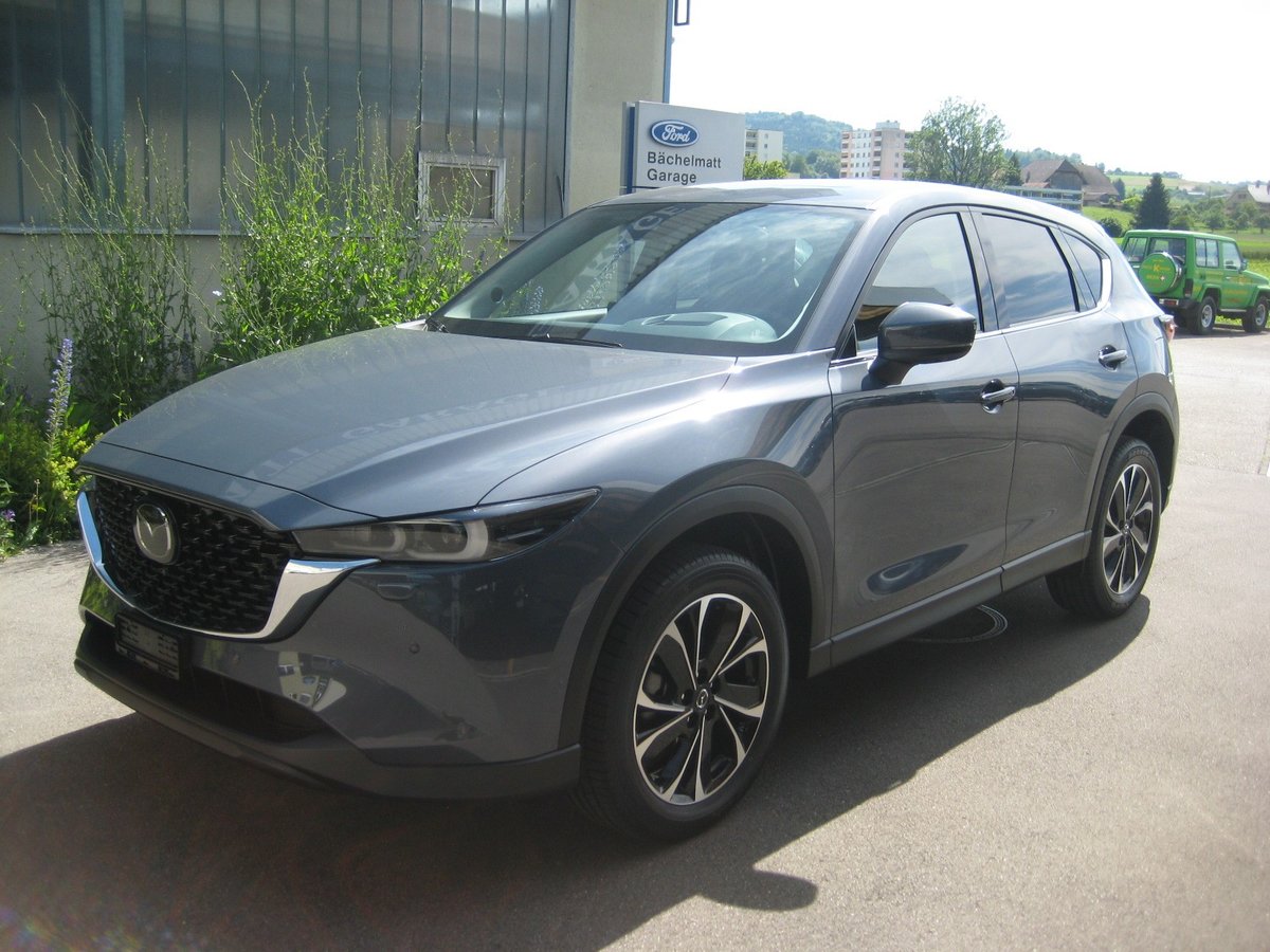 MAZDA CX